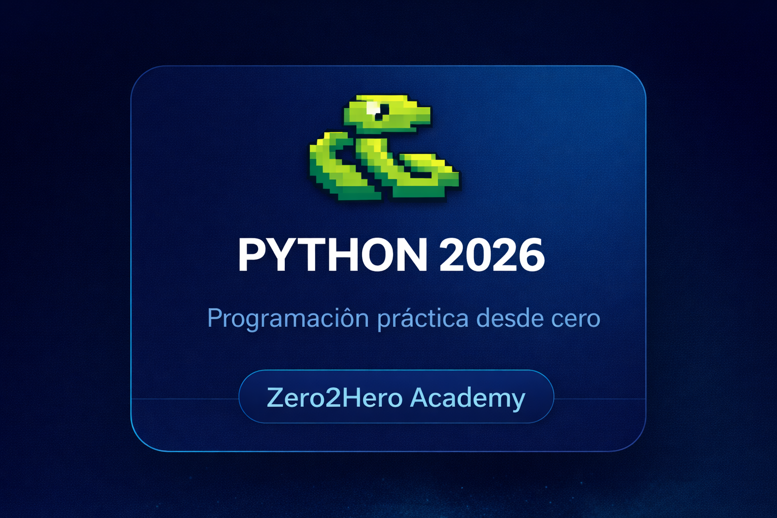 Fundamentos Python 2026